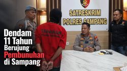 Dendam 11 Tahun Berujung Pembunuhan di Sampang