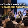 Indonesia Youth Summit 2026 Dorong Pemuda Jadi Agen Perubahan