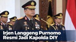Kapolda DIY baru