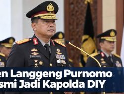 Kapolda DIY baru