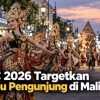 WJNC 2026 Targetkan 60 Ribu Pengunjung di Malioboro